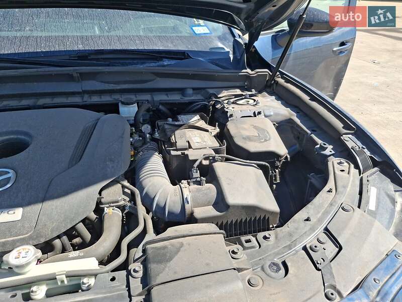 Позашляховик / Кросовер Mazda CX-50 2023 в Києві фото 77 Позашляховик / Кросовер Mazda CX-50 2023 в Києві