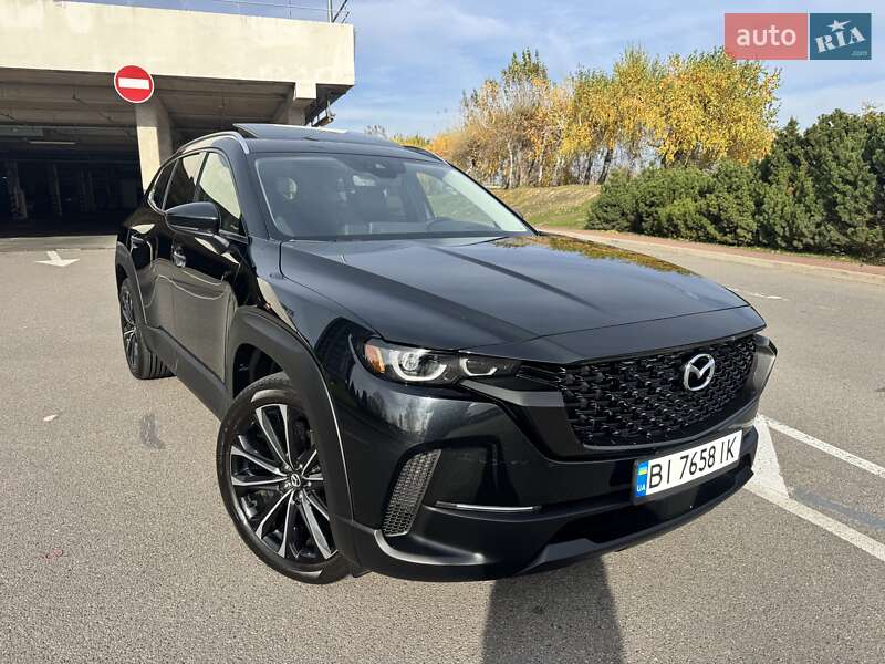 Внедорожник / Кроссовер Mazda CX-50 2023 в Киеве