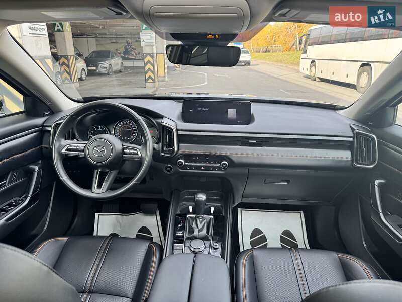 Внедорожник / Кроссовер Mazda CX-50 2023 в Киеве