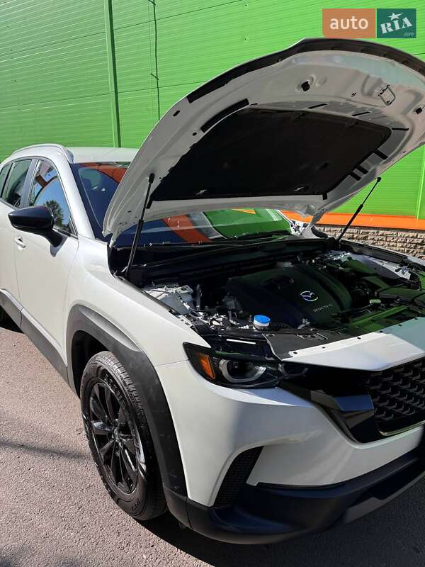 Внедорожник / Кроссовер Mazda CX-50 2024 в Ровно