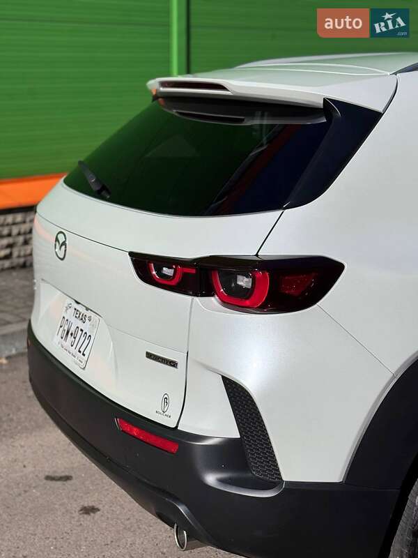 Внедорожник / Кроссовер Mazda CX-50 2024 в Ровно