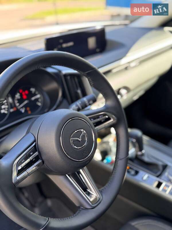 Внедорожник / Кроссовер Mazda CX-50 2024 в Ровно