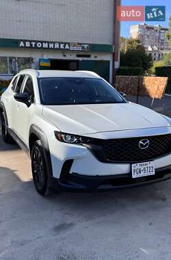 Позашляховик / Кросовер Mazda CX-50 2024 в Рівному