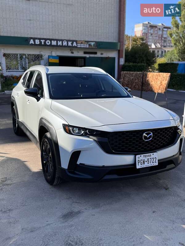 Mazda CX-50 2024 Mazda CX-50 2024