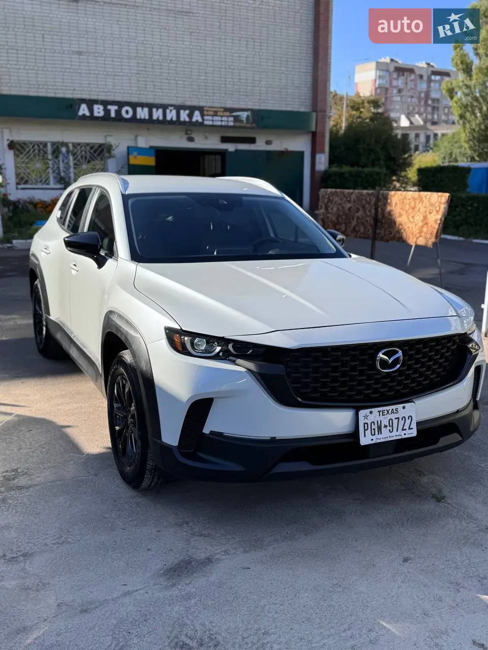 2022 Mazda CX-30 - мініатюра 44
