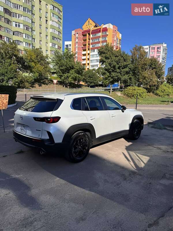 Внедорожник / Кроссовер Mazda CX-50 2024 в Ровно