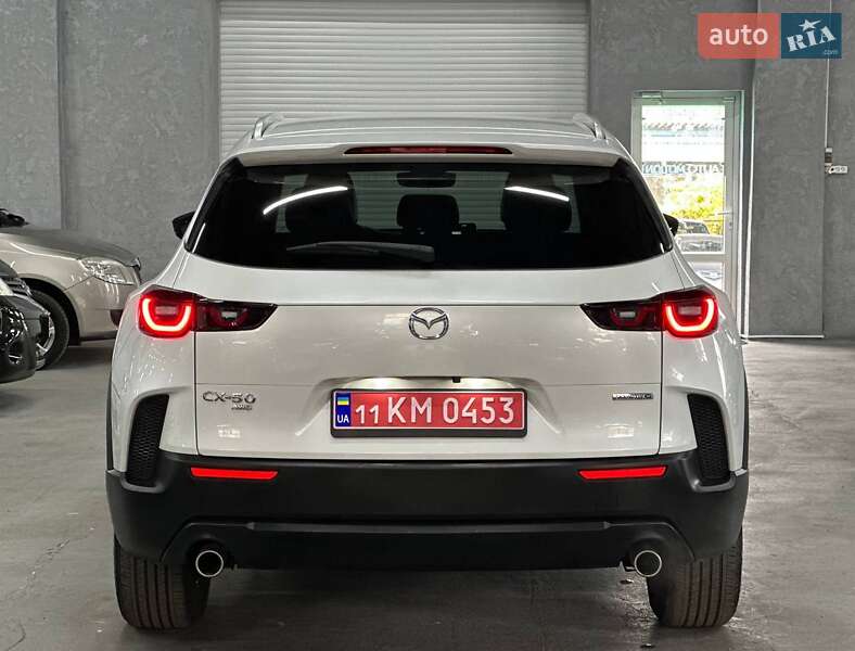 Внедорожник / Кроссовер Mazda CX-50 2023 в Каменском фото 6 Внедорожник / Кроссовер Mazda CX-50 2023 в Каменском