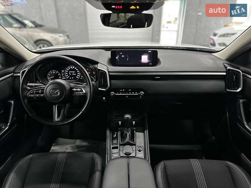 Внедорожник / Кроссовер Mazda CX-50 2023 в Каменском фото 20 Внедорожник / Кроссовер Mazda CX-50 2023 в Каменском