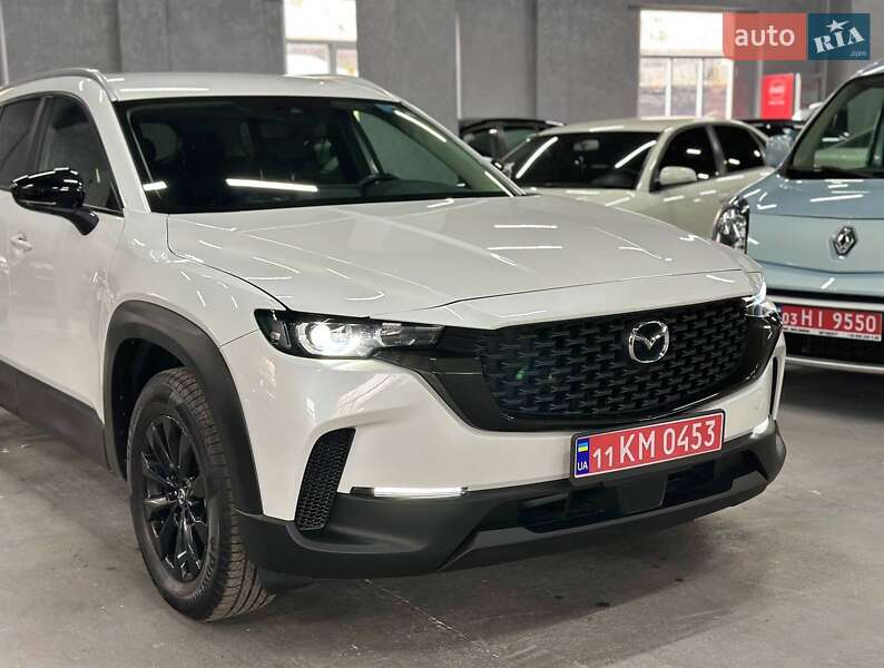 Внедорожник / Кроссовер Mazda CX-50 2023 в Каменском фото 9 Внедорожник / Кроссовер Mazda CX-50 2023 в Каменском