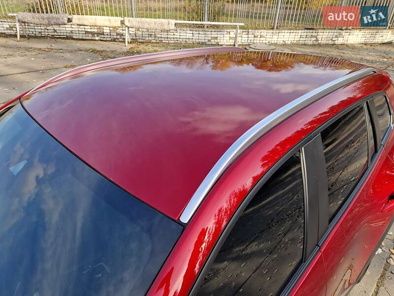 Позашляховик / Кросовер Mazda CX-50 2023 в Дніпрі