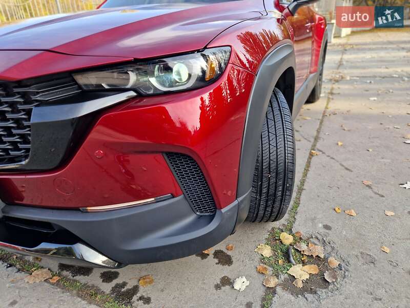 Позашляховик / Кросовер Mazda CX-50 2023 в Дніпрі