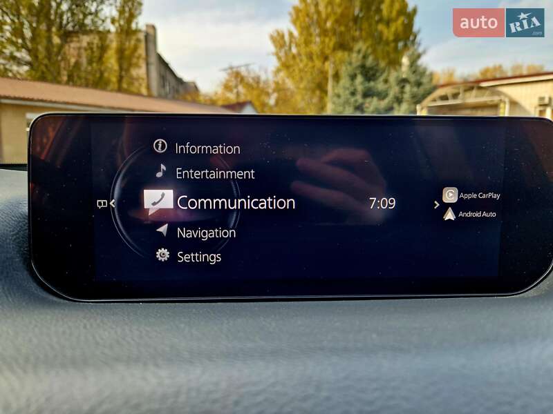 Позашляховик / Кросовер Mazda CX-50 2023 в Дніпрі