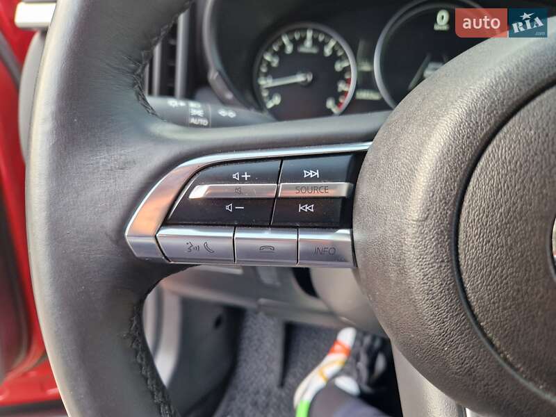 Позашляховик / Кросовер Mazda CX-50 2023 в Дніпрі