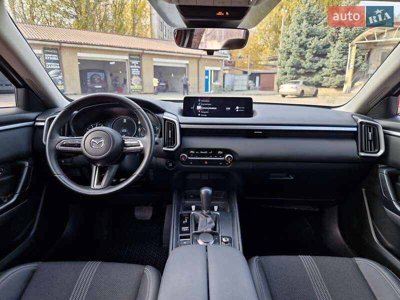 Позашляховик / Кросовер Mazda CX-50 2023 в Дніпрі