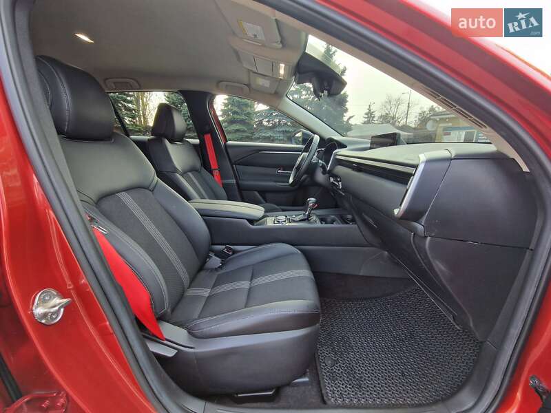 Позашляховик / Кросовер Mazda CX-50 2023 в Дніпрі