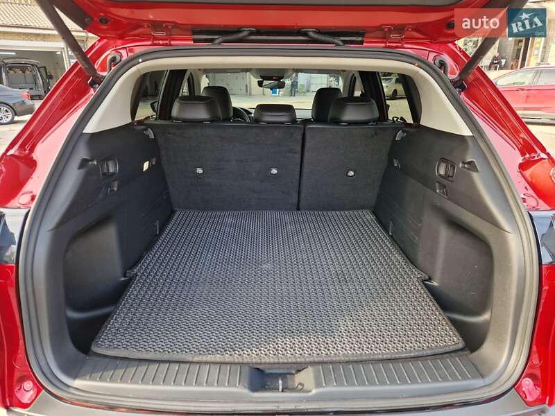 Позашляховик / Кросовер Mazda CX-50 2023 в Дніпрі