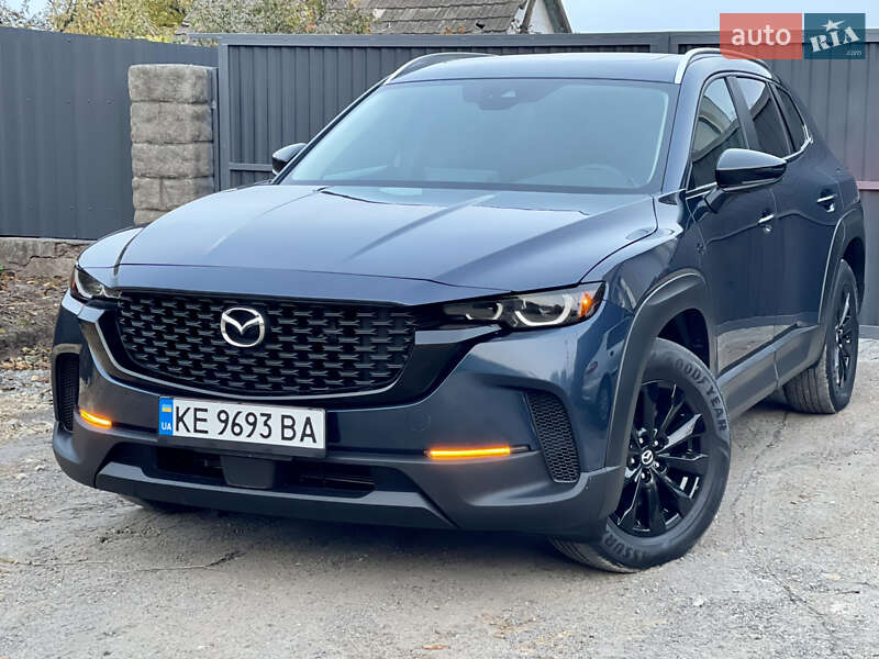 Внедорожник / Кроссовер Mazda CX-50 2023 в Каменском фото Внедорожник / Кроссовер Mazda CX-50 2023 в Каменском