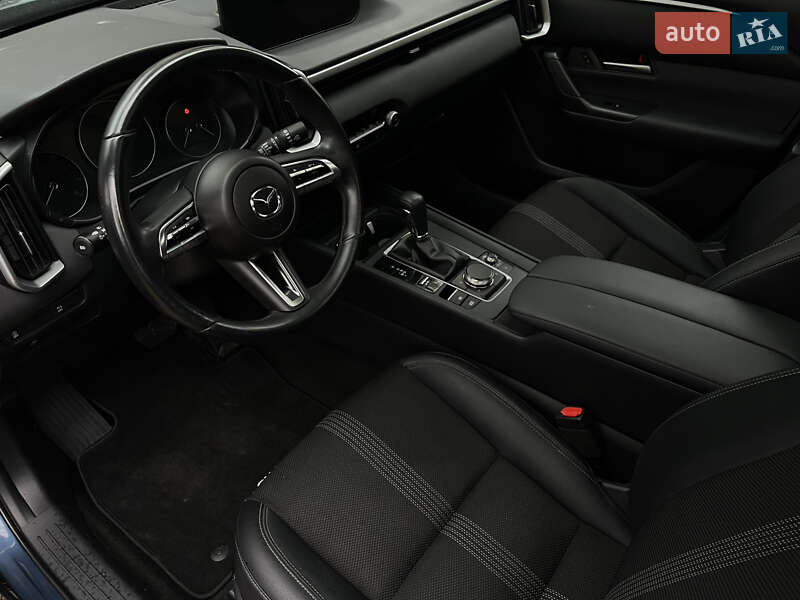 Внедорожник / Кроссовер Mazda CX-50 2023 в Каменском фото 7 Внедорожник / Кроссовер Mazda CX-50 2023 в Каменском