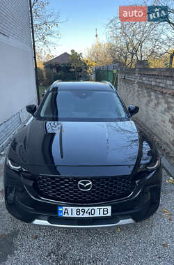 Внедорожник / Кроссовер Mazda CX-50 2022 в Киеве