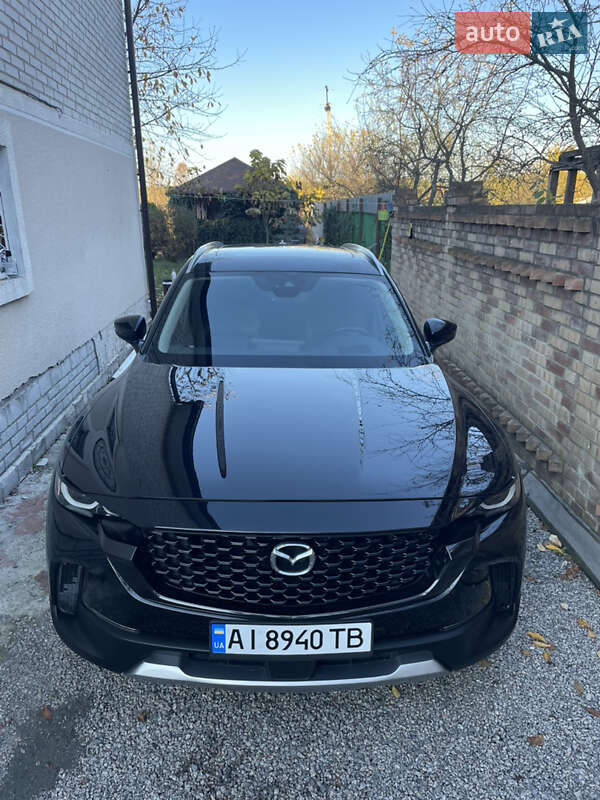 Внедорожник / Кроссовер Mazda CX-50 2022 в Киеве фото 29 Внедорожник / Кроссовер Mazda CX-50 2022 в Киеве