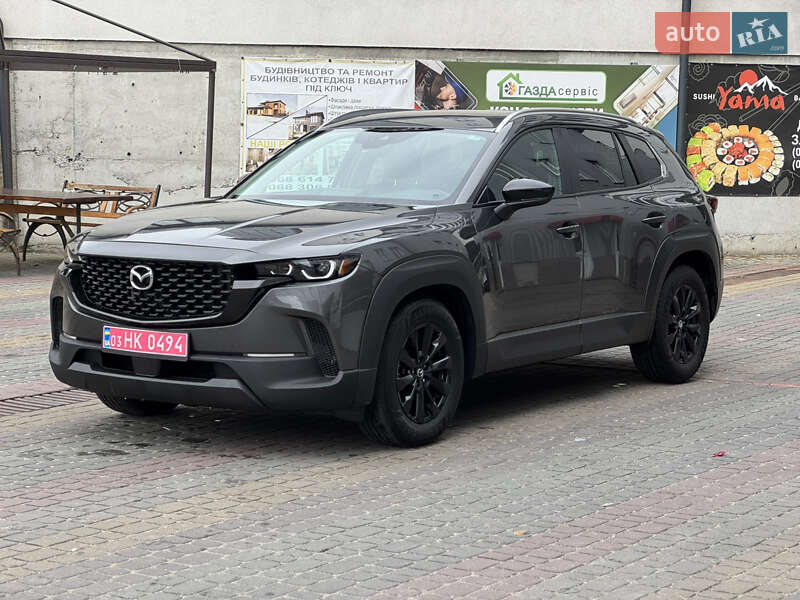 Позашляховик / Кросовер Mazda CX-50 2023 в Тернополі фото 2 Позашляховик / Кросовер Mazda CX-50 2023 в Тернополі