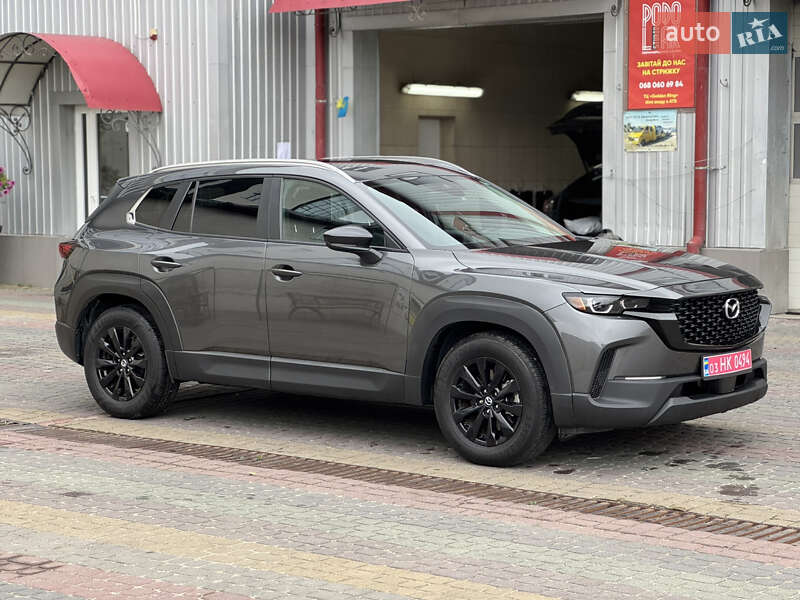 Позашляховик / Кросовер Mazda CX-50 2023 в Тернополі фото 6 Позашляховик / Кросовер Mazda CX-50 2023 в Тернополі