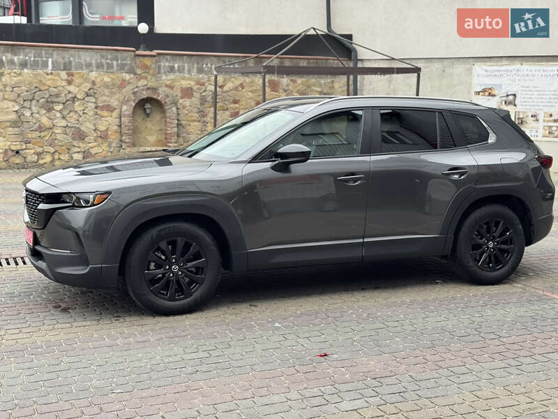 Позашляховик / Кросовер Mazda CX-50 2023 в Тернополі фото 11 Позашляховик / Кросовер Mazda CX-50 2023 в Тернополі