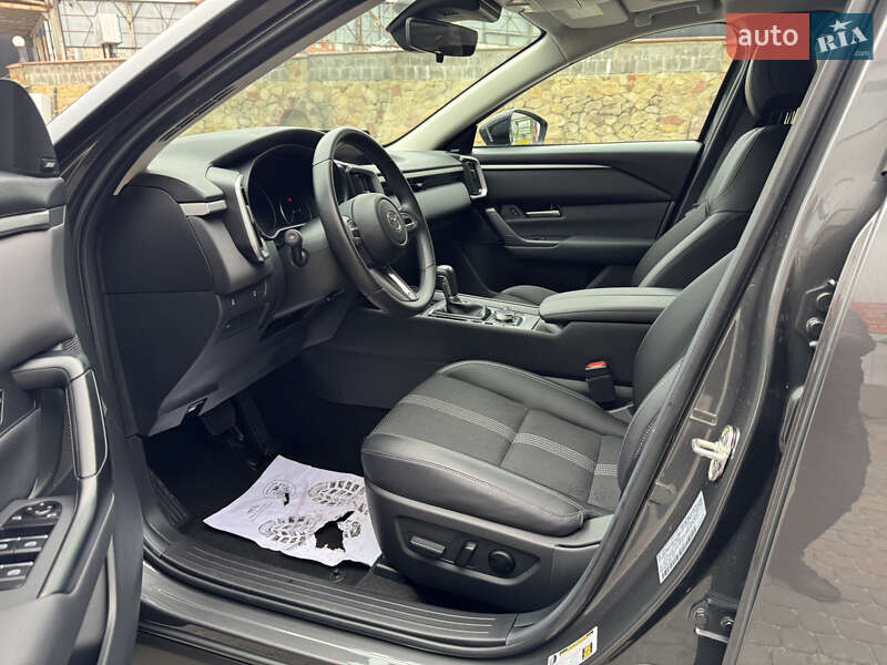 Позашляховик / Кросовер Mazda CX-50 2023 в Тернополі фото 24 Позашляховик / Кросовер Mazda CX-50 2023 в Тернополі