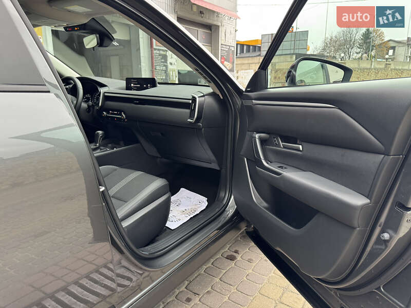 Позашляховик / Кросовер Mazda CX-50 2023 в Тернополі фото 44 Позашляховик / Кросовер Mazda CX-50 2023 в Тернополі