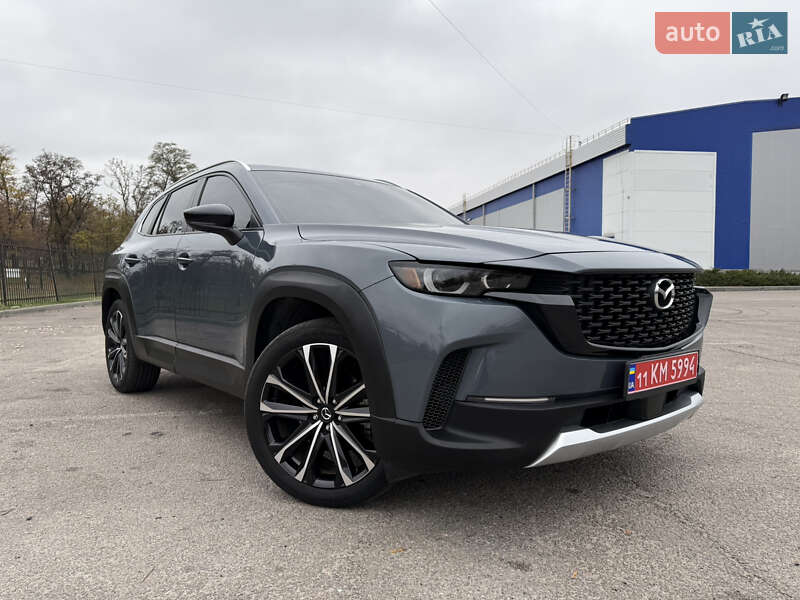 Позашляховик / Кросовер Mazda CX-50 2023 в Дніпрі