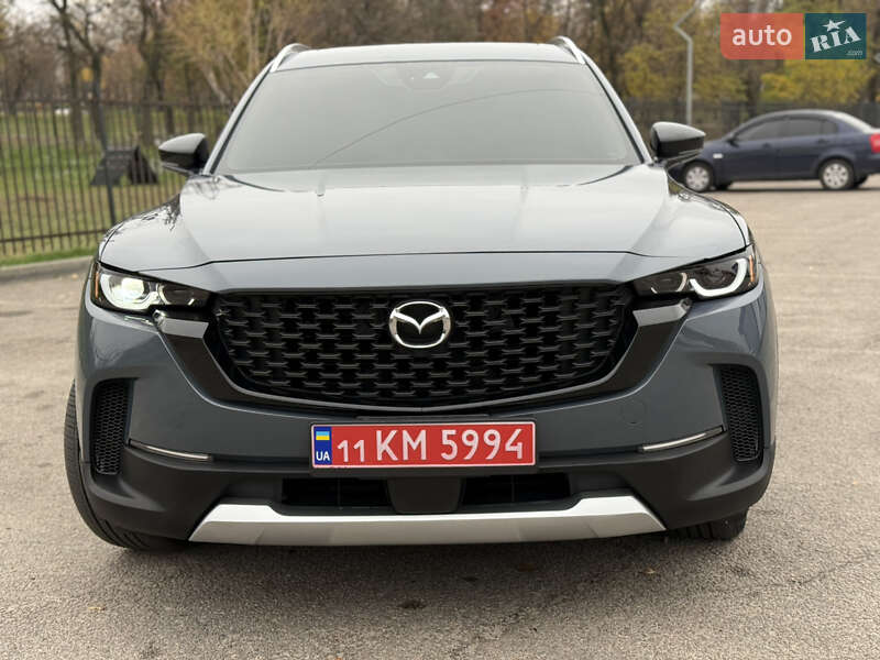 Позашляховик / Кросовер Mazda CX-50 2023 в Дніпрі
