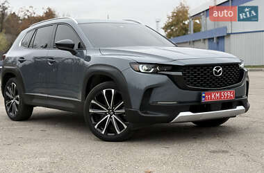 Внедорожник / Кроссовер Mazda CX-50 2023 в Днепре