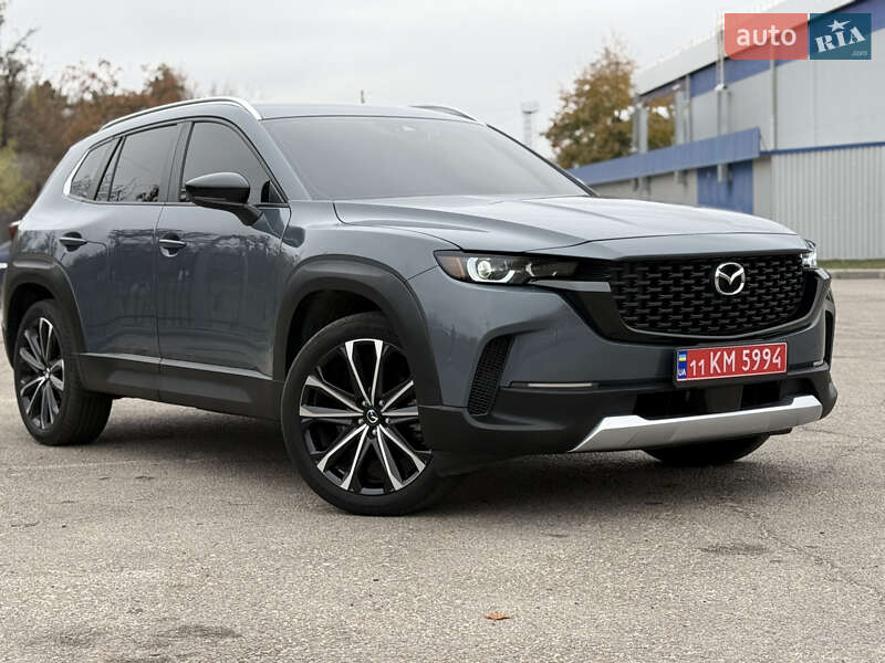 Позашляховик / Кросовер Mazda CX-50 2023 в Дніпрі