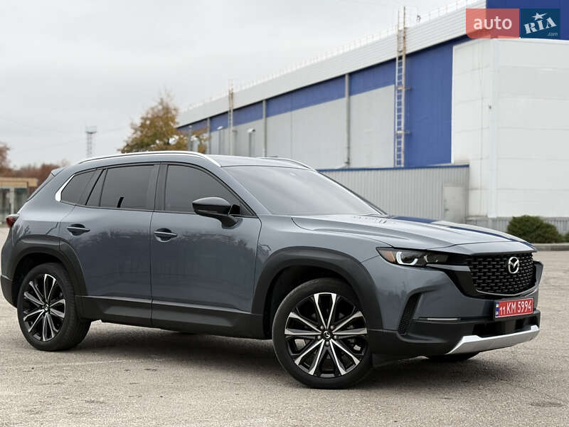 Позашляховик / Кросовер Mazda CX-50 2023 в Дніпрі