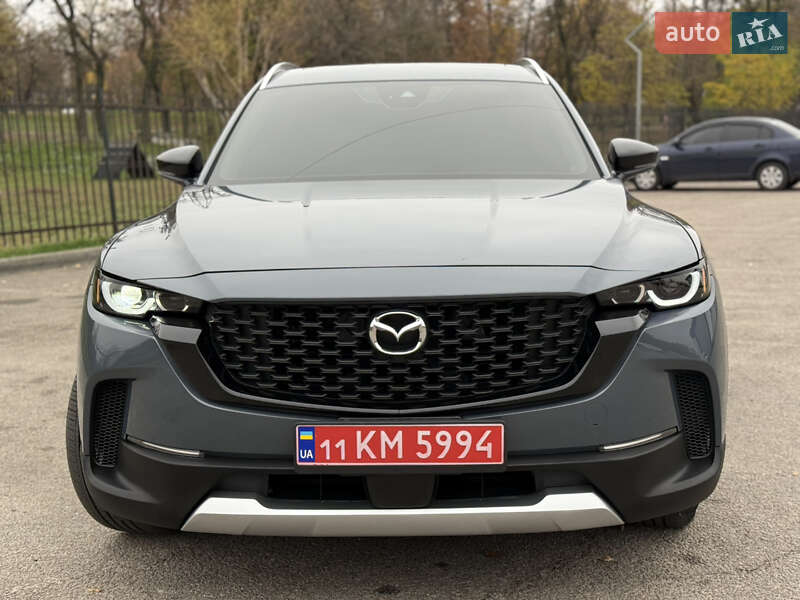 Позашляховик / Кросовер Mazda CX-50 2023 в Дніпрі