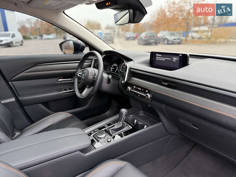 Позашляховик / Кросовер Mazda CX-50 2023 в Дніпрі
