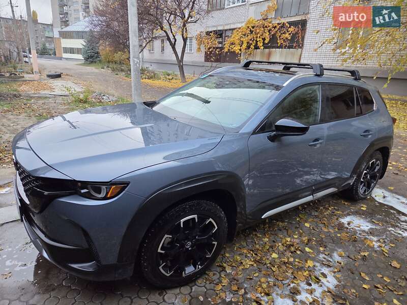 Mazda CX-50 2023 Mazda CX-50 2023