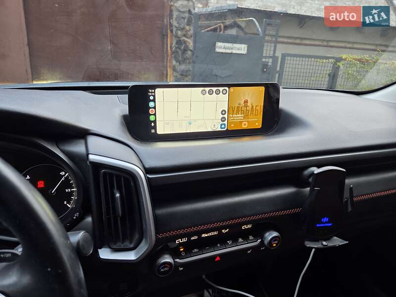 Позашляховик / Кросовер Mazda CX-50 2023 в Дніпрі фото 8 Позашляховик / Кросовер Mazda CX-50 2023 в Дніпрі