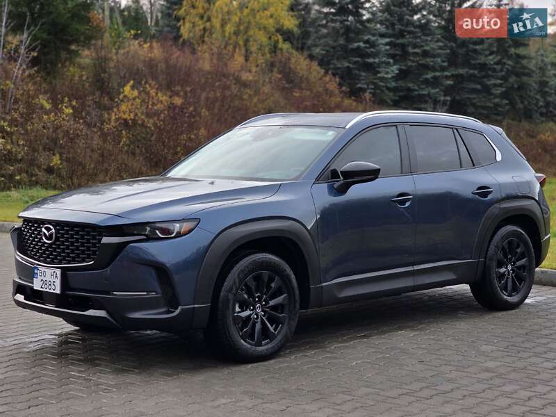 Позашляховик / Кросовер Mazda CX-50 2024 в Тернополі фото 3 Позашляховик / Кросовер Mazda CX-50 2024 в Тернополі