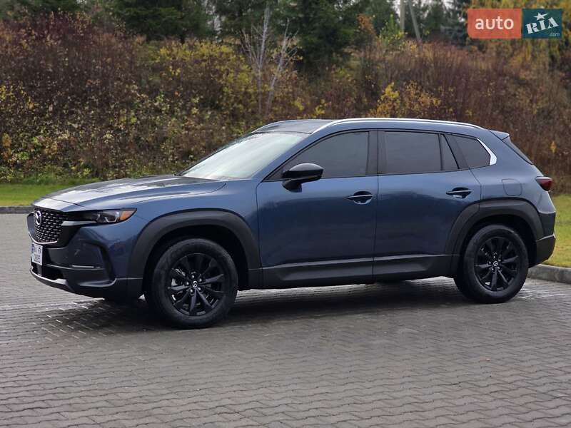 Позашляховик / Кросовер Mazda CX-50 2024 в Тернополі фото 4 Позашляховик / Кросовер Mazda CX-50 2024 в Тернополі