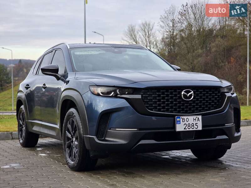 Позашляховик / Кросовер Mazda CX-50 2024 в Тернополі фото 9 Позашляховик / Кросовер Mazda CX-50 2024 в Тернополі