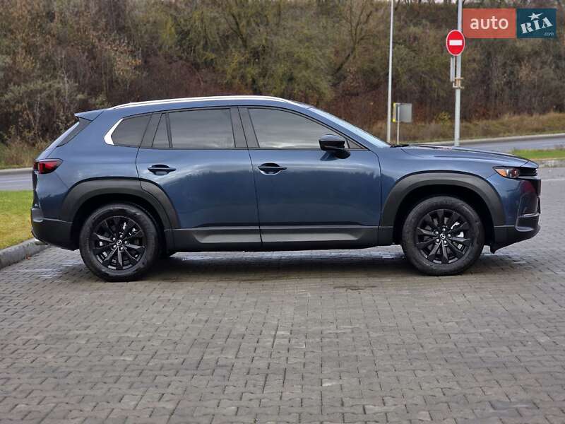 Позашляховик / Кросовер Mazda CX-50 2024 в Тернополі фото 12 Позашляховик / Кросовер Mazda CX-50 2024 в Тернополі