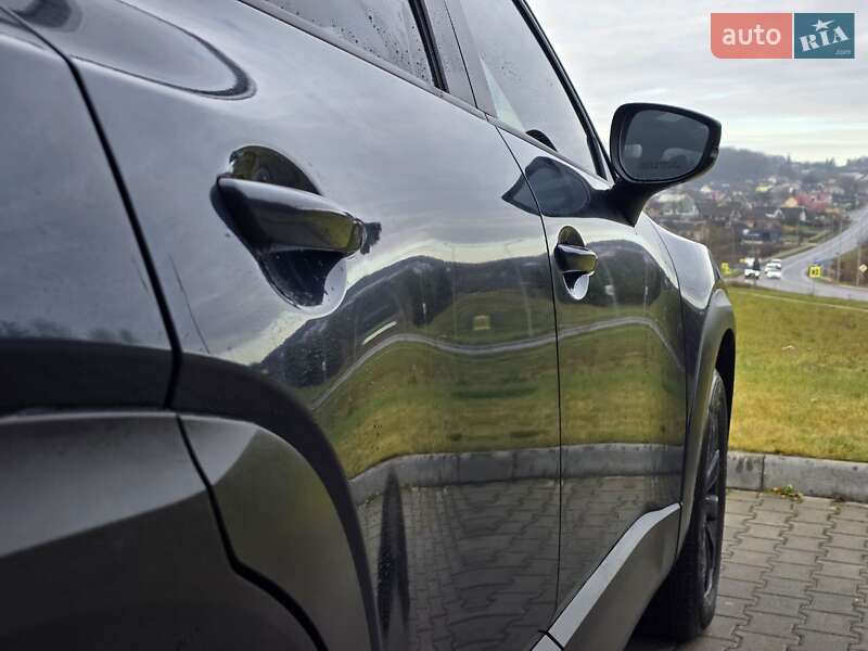 Позашляховик / Кросовер Mazda CX-50 2024 в Тернополі фото 20 Позашляховик / Кросовер Mazda CX-50 2024 в Тернополі