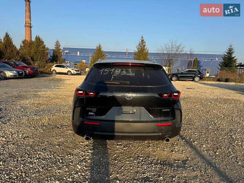 Позашляховик / Кросовер Mazda CX-50 2023 в Львові