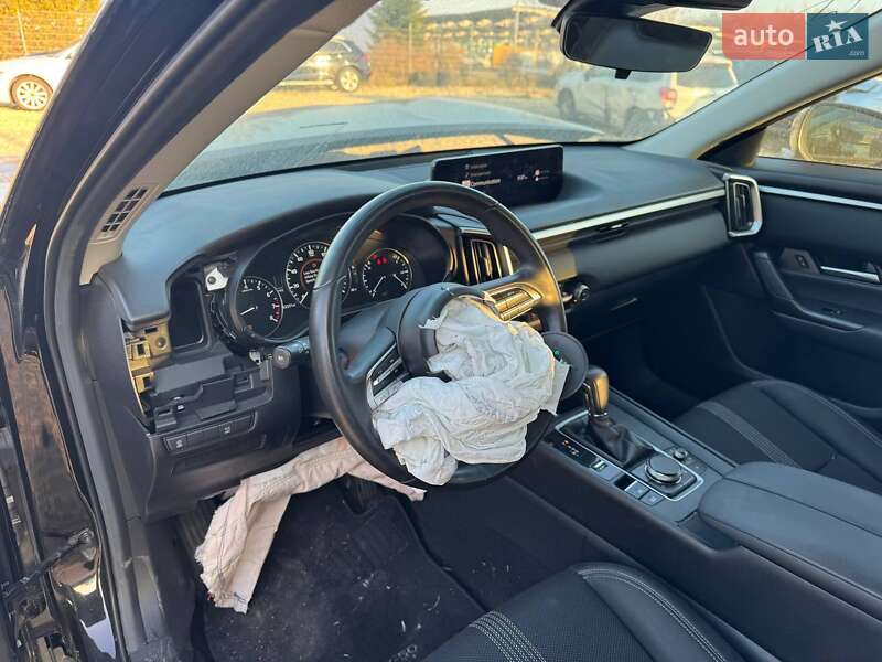Позашляховик / Кросовер Mazda CX-50 2023 в Львові