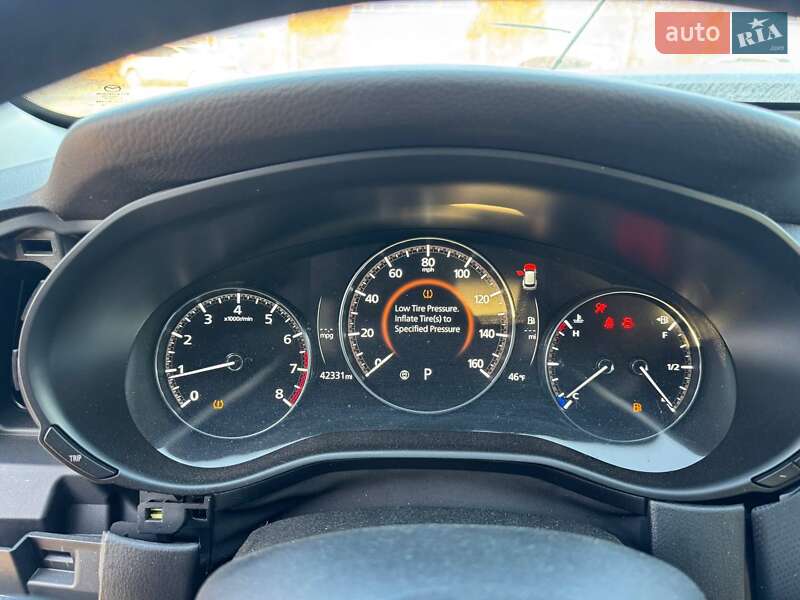 Позашляховик / Кросовер Mazda CX-50 2023 в Львові