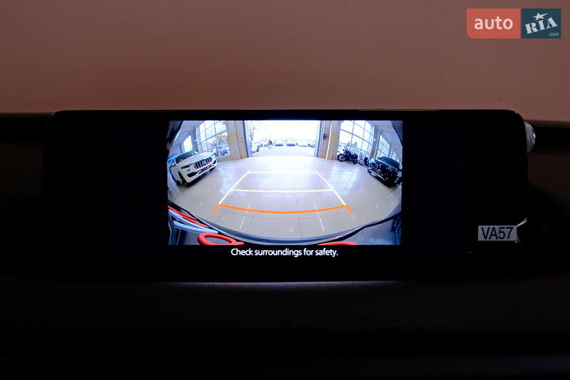 Позашляховик / Кросовер Mazda CX-50 2024 в Одесі