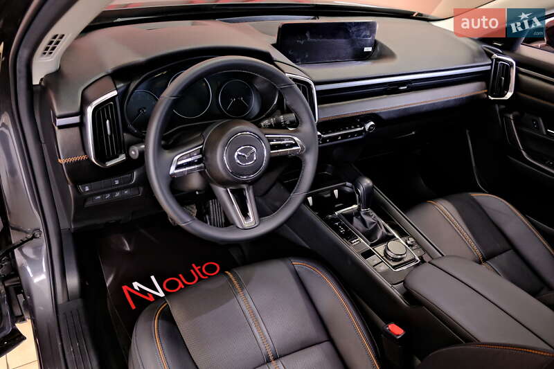Позашляховик / Кросовер Mazda CX-50 2024 в Одесі