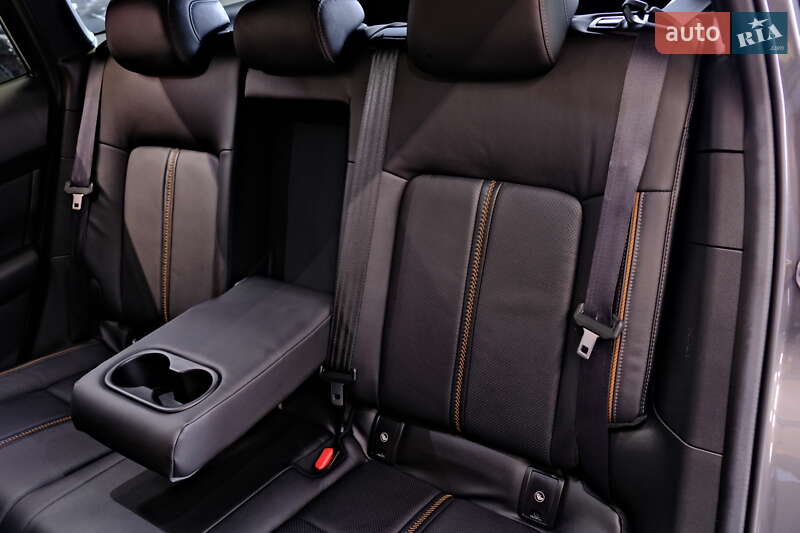 Позашляховик / Кросовер Mazda CX-50 2024 в Одесі