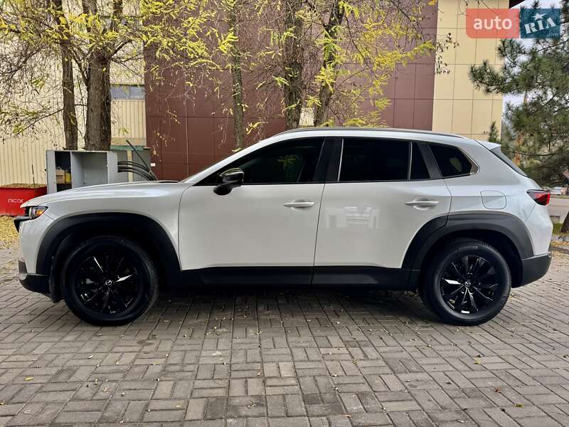Позашляховик / Кросовер Mazda CX-50 2022 в Дніпрі фото 6 Позашляховик / Кросовер Mazda CX-50 2022 в Дніпрі